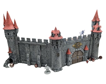 Citadel GM Screen by Fates End