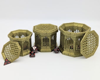 Stone Jail - Dice Jails/Vaults by Fates End