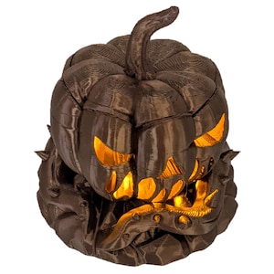 Mythic Pumpkin Dice Box -  By Mythic Roll