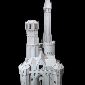 Castle Ravenloft (curse of Strahd) - D&D TTRPG Playable 3D Printed ...