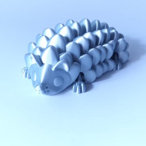 Articulating Hedgehog - Flexi Animal