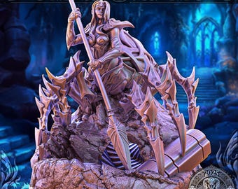 Reina Araña - Torre de Dados de Fates End