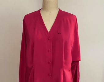 Gianfranco Ferre blouse
