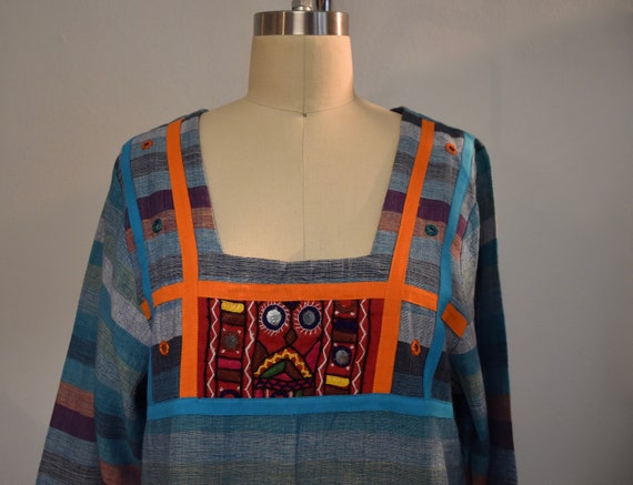 Vintage kaftan dress - image 5