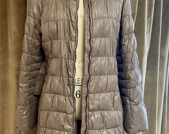 Max Mara puffer jacket
