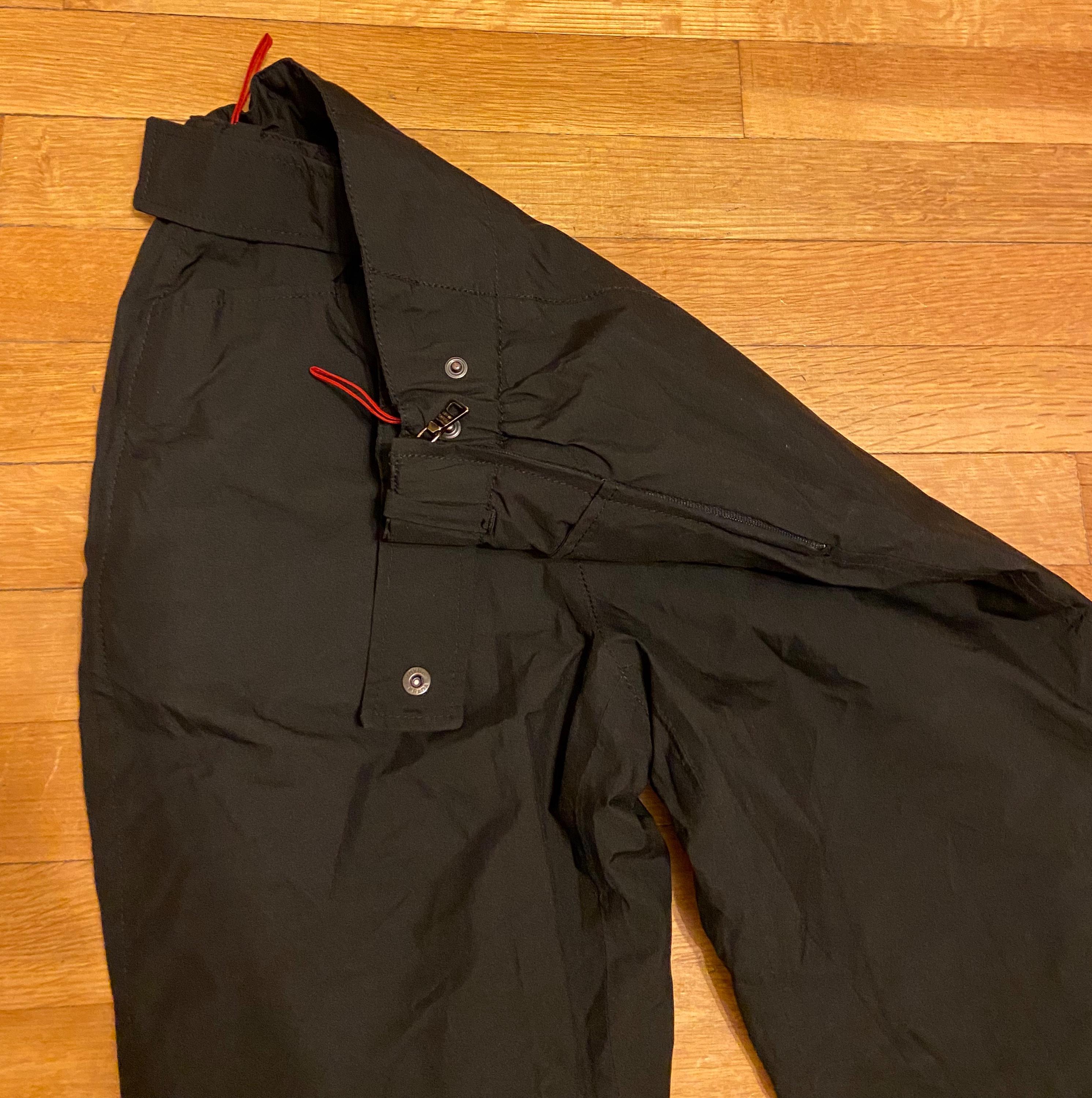Vintage Prada Ski Pants - Etsy