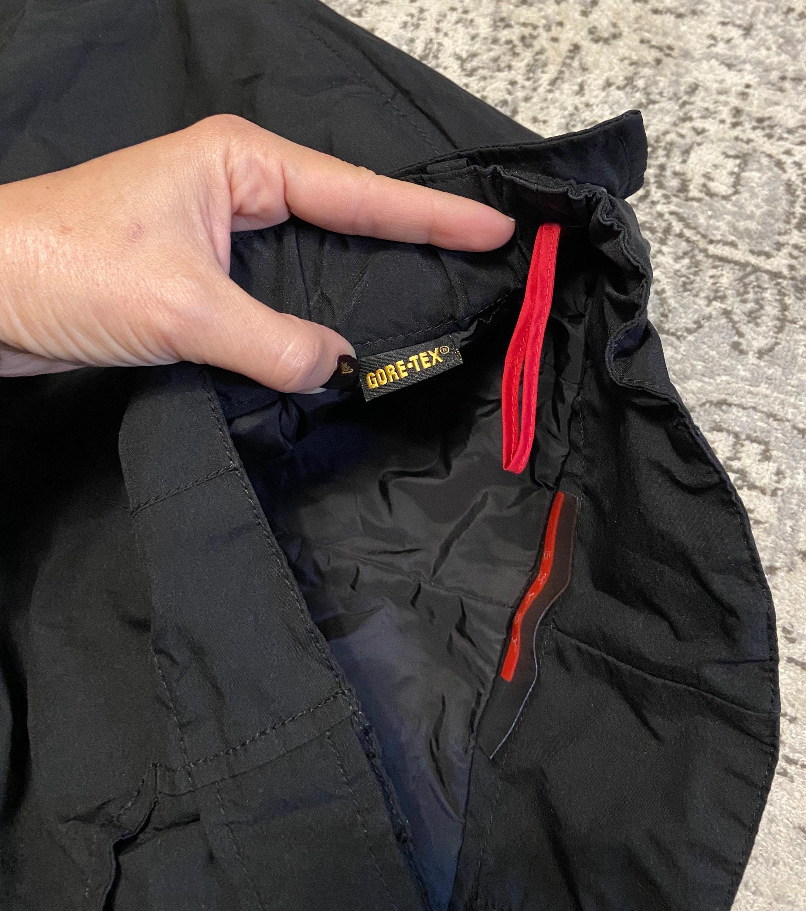 Vintage Prada Ski Pants - Etsy