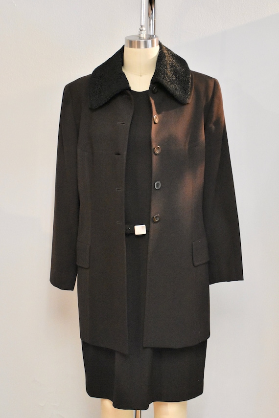Vintage TAHARI Coat and dress set
