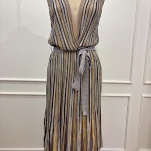 Missoni summer dress