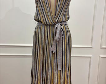 Missoni summer dress