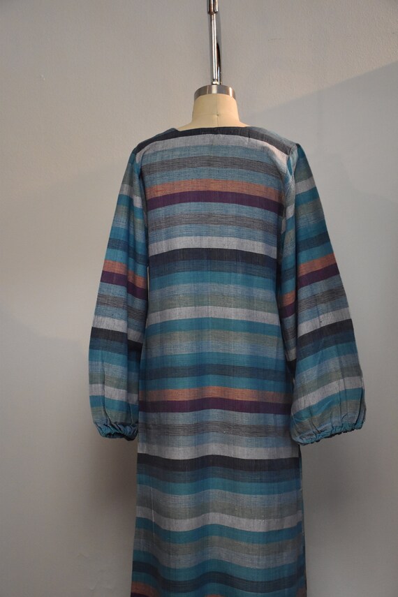 Vintage kaftan dress - image 4