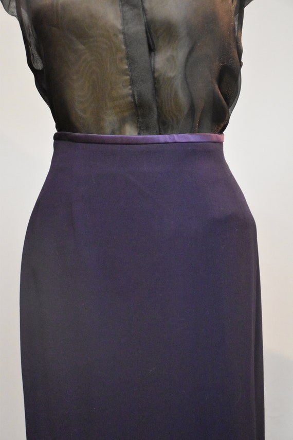 Vintage Louis Feraud skirt