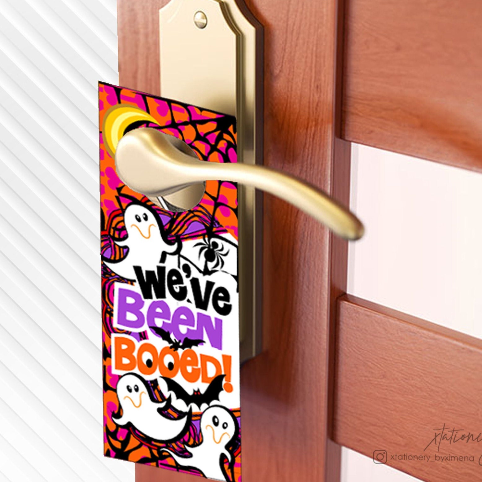 Boo Box, You’ve Been Booed, Personalized Boo Box, Halloween Gift ...