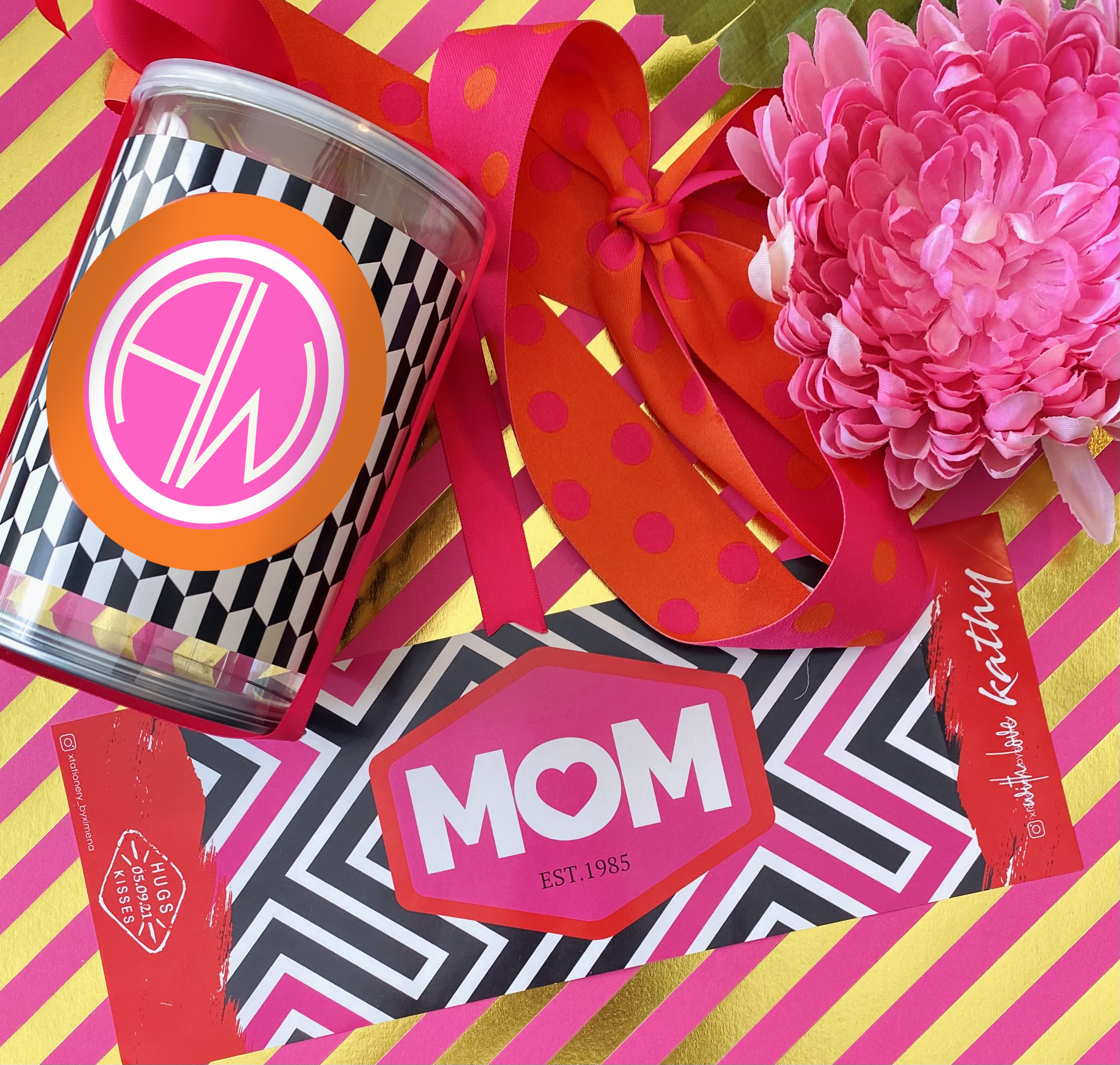 Personalized Mother
