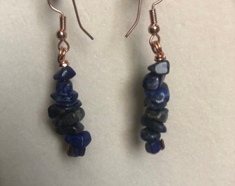 Sodalite Earrings
