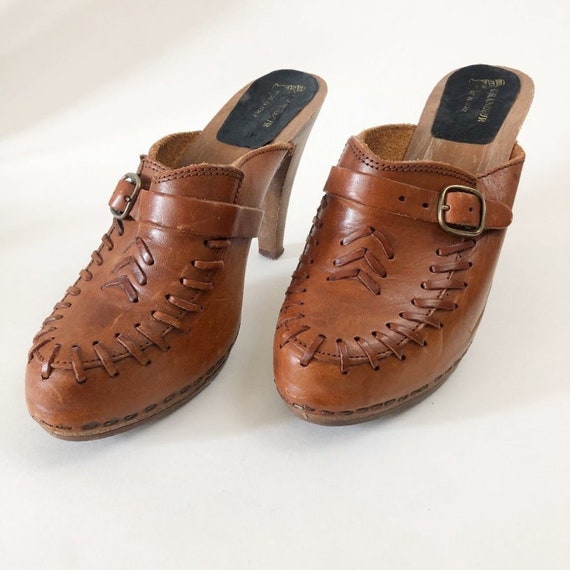 1970 clogs