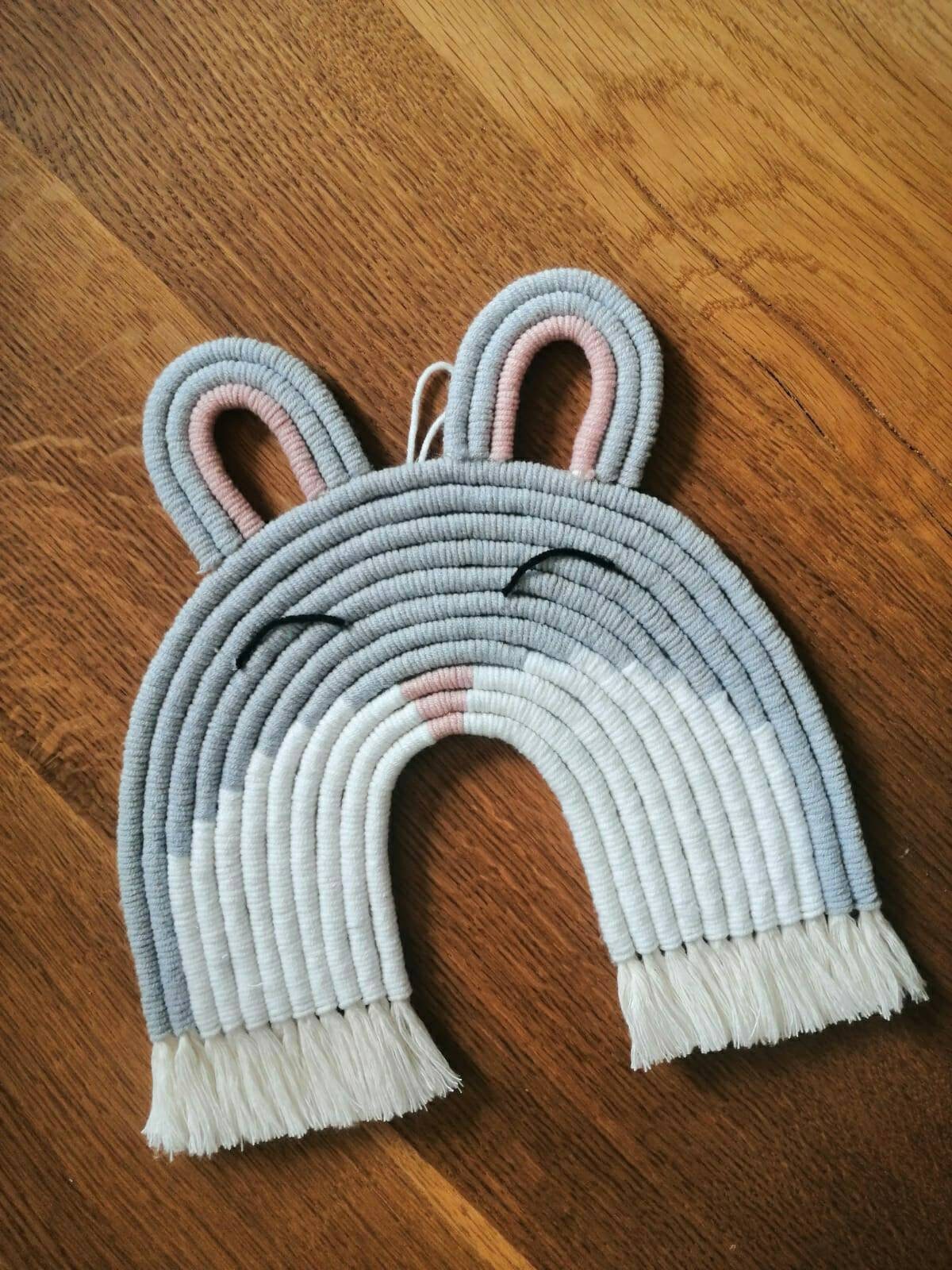 Cute animal wall hanging baby room decor baby shower gift Etsy