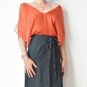 Vintage Chloe Top - Etsy