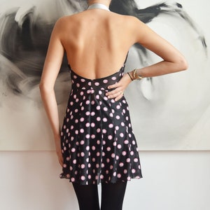 Vintage Miu Miu S/S 2000 Dress