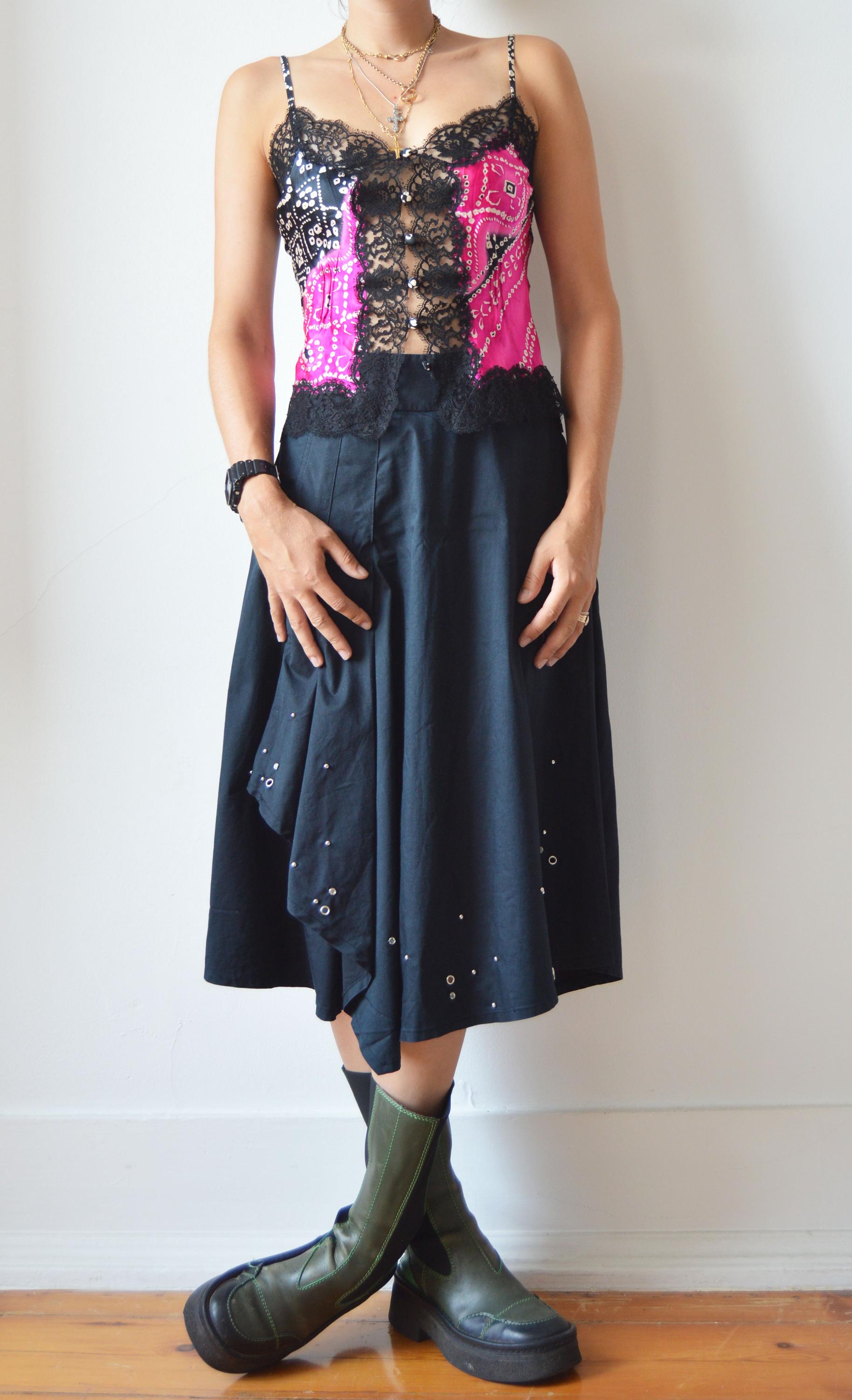 Black Miu Miu Dress - Etsy