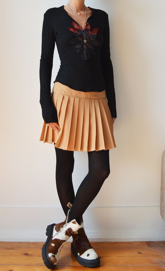 ミニスカート VERSACE Women Skirts 10109151A065451B000 Black VERSACE | Black Women's Mini Skirt | YOOX