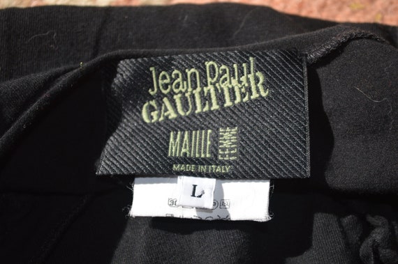 Vintage Jean Paul Gaultier Maille Femme 