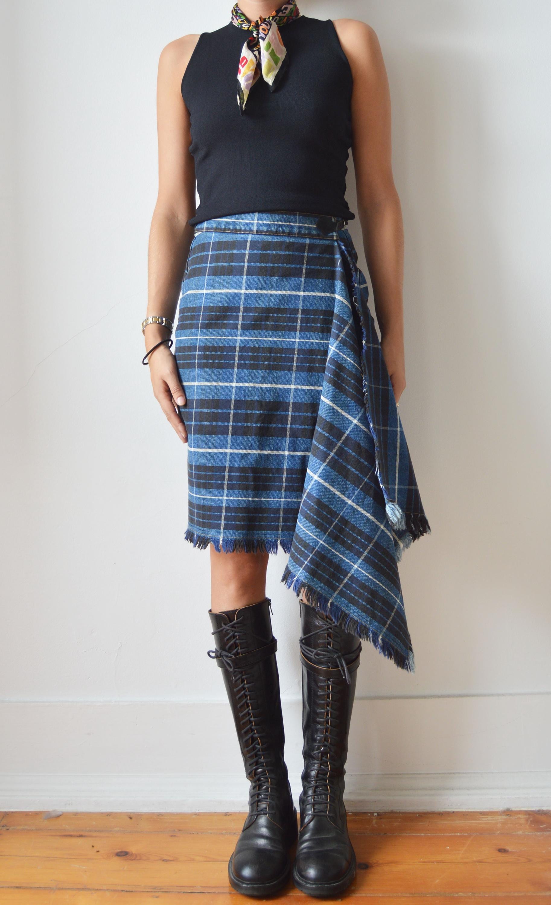 Vivienne Westwood Anglomania タータンスカート Vivienne Westwood Anglomania タータンスカート 楽天市場