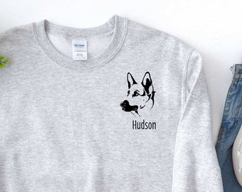 Custom Dog Sweater - Etsy Canada