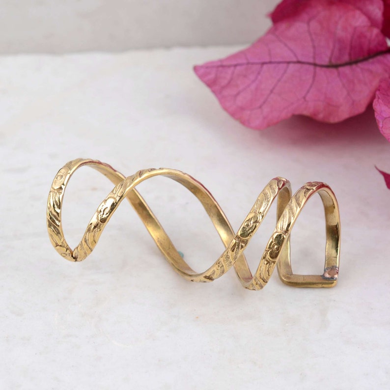 Trigger Finger Rings Arthritis Ring EDS Finger Splint Rings Etsy