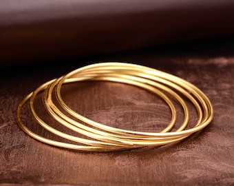 ヴィンテージ ベークライト バングル セット 4個 ヴィンテージ