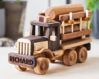 wooden trucks for sale