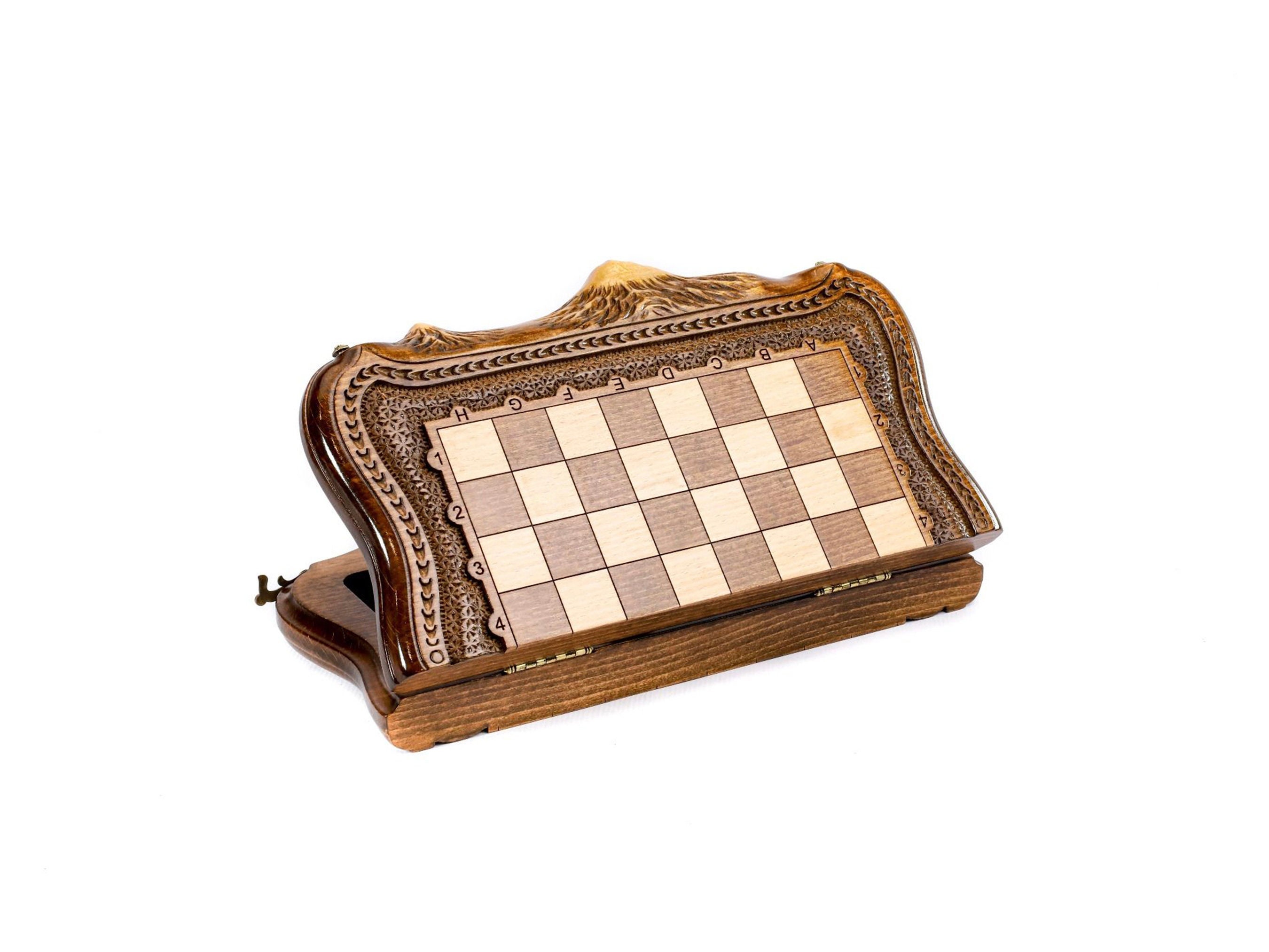Louis Vuitton Chess Set