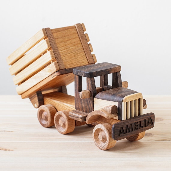 wooden toys for toddlers