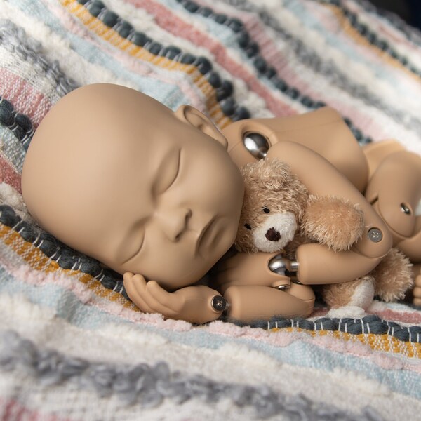 Newborn Posing Doll Etsy