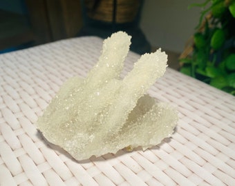 Quartz Crystal Stalactite