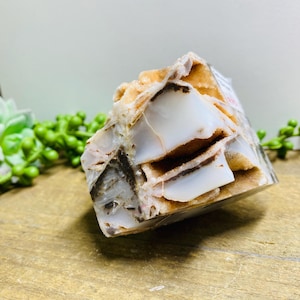 Sphalerite druze cube