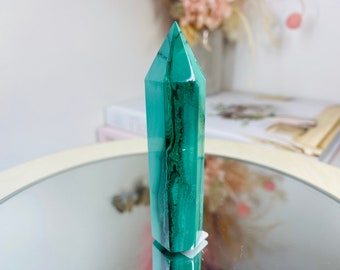 Malachite Tower Obelisk