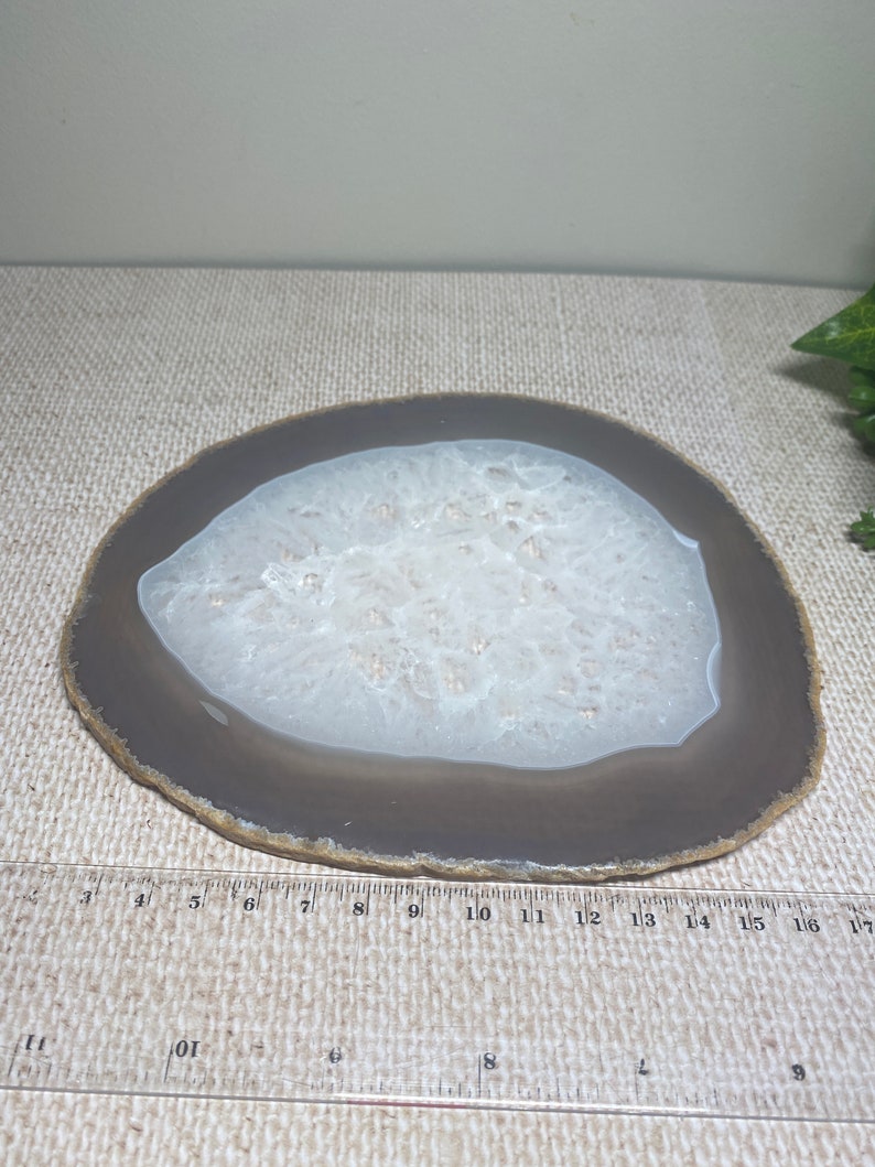 EvolvingEarthDesigns Agate Slice - Thumbnail 2