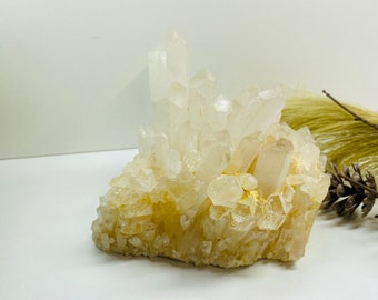 Quartz Crystal Cluster