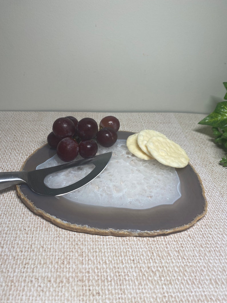 EvolvingEarthDesigns Agate Slice - Thumbnail 5
