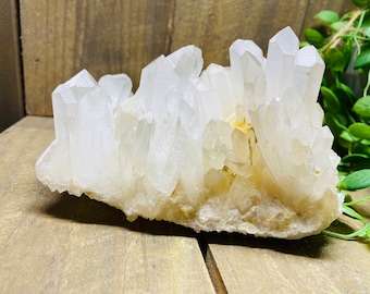 Quartz Crystal Cluster