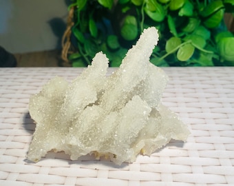 Quartz Crystal Stalactite