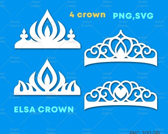 Free Free 289 Elsa Crown Svg Free SVG PNG EPS DXF File