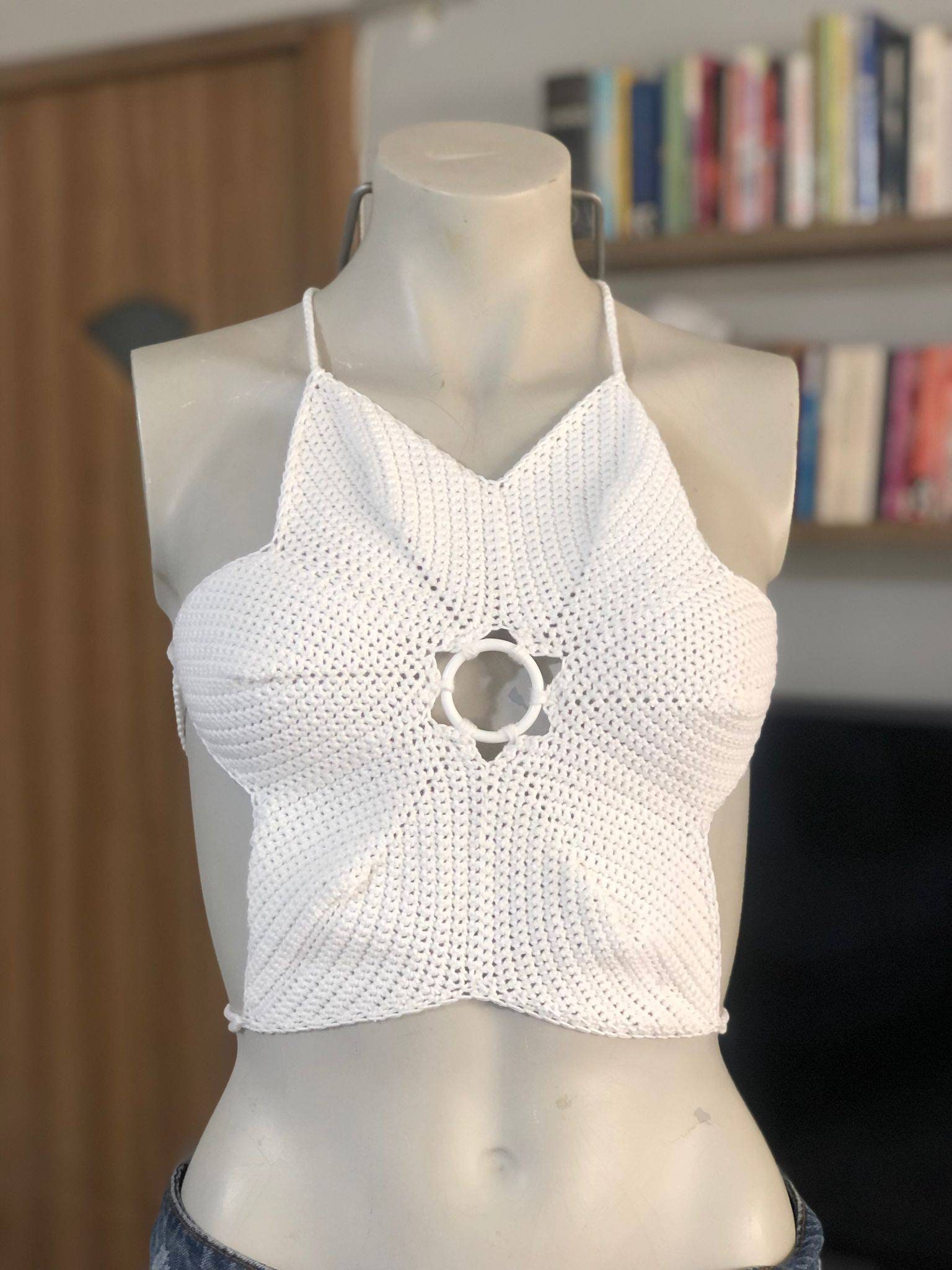 Bloom Crop Top Inspired Flower Top Ariane Grande Top - Etsy