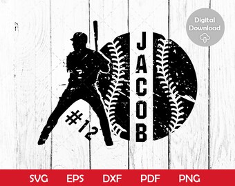 Free Free 249 Baseball Dad And Son Svg SVG PNG EPS DXF File
