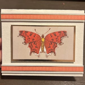 Handmade Versatile Greeting Card