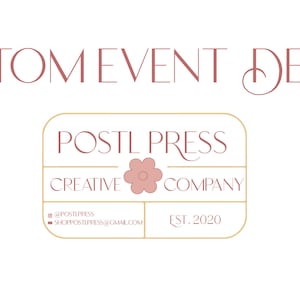 Event Design - Consultation Meeting