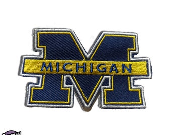 OH Patch Iron Sew On Superman Batman Spiderman Wolverine Comic Embroidered Badge