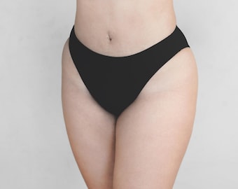 High French Cut Panties | Cotton Women Underwear | Handmade panty | Lingerie Women | Brief panty organic Underwear