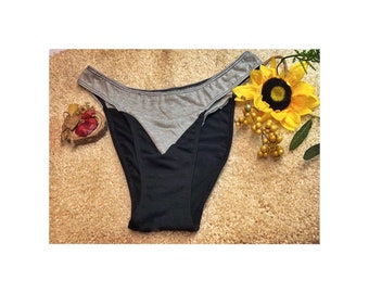 Bikini Brief Organic Cotton Underwear | Soft | comfy | Women Underwear